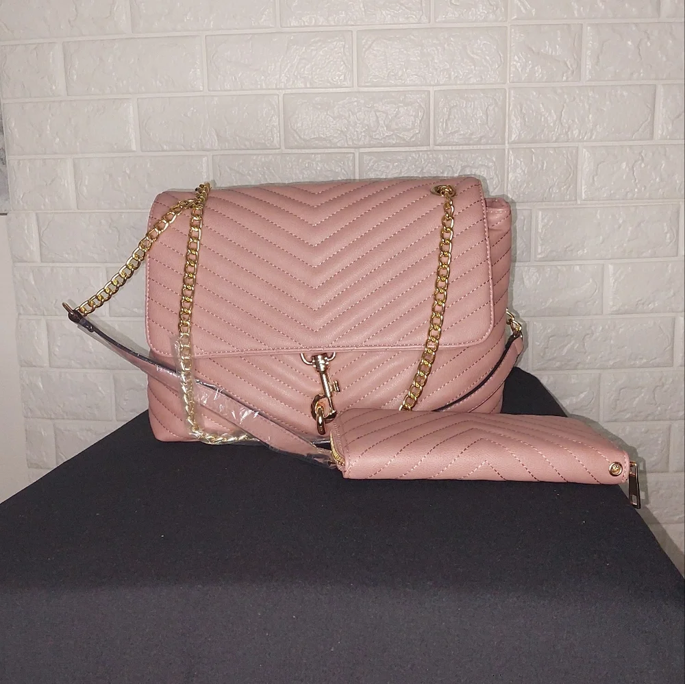 Matching Handbag & Wallet Set - Picture 1 of 2